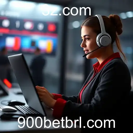 Contate-nos: A Importância do Suporte ao Cliente na Plataforma 900bet