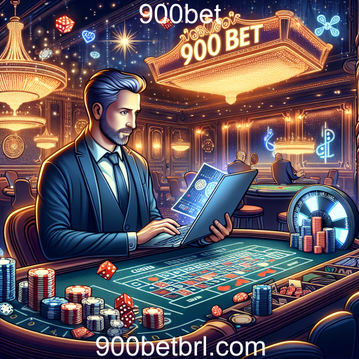 A Importância da Categoria 'Ajuda' no 900bet para Jogadores