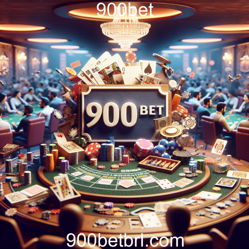 A Importância da Categoria 'Ajuda' no 900bet para Jogadores