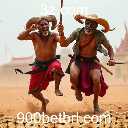 Explorando o Fascinante Mundo dos Jogos de Sabong e o Papel da 900bet